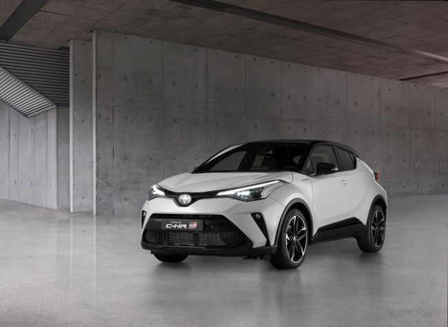 Toyota’nın Sportif Ruhu C-HR’a Yansıdı