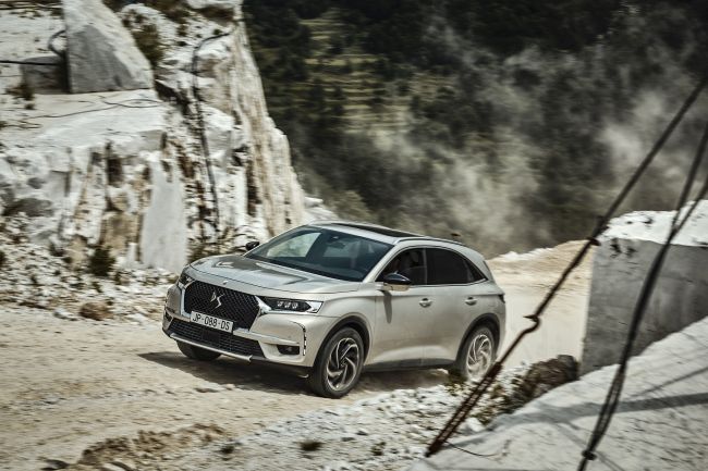DS 7 CROSSBACK E-TENSE 4X4 Modeli Türk Tüketicisiyle Buluştu