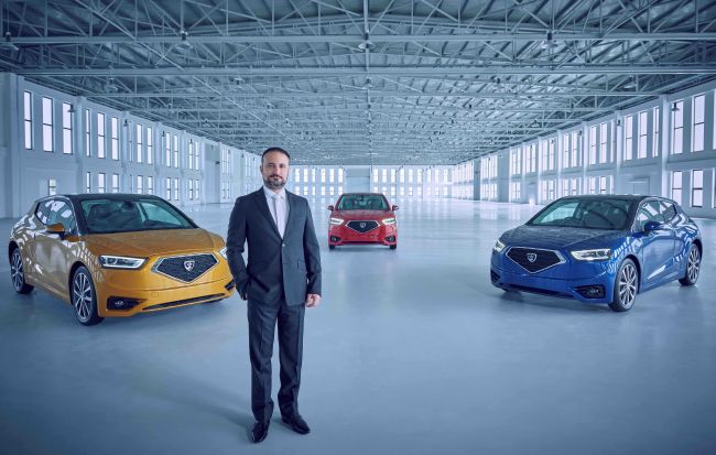 Günsel, Müsiad Expo'da Anavatanla Bulıştu