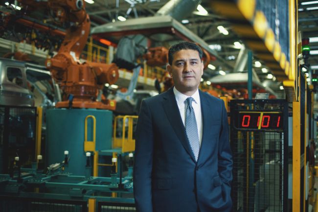 OSD Başarılı Tedarikçileri Ödüllendirdi!