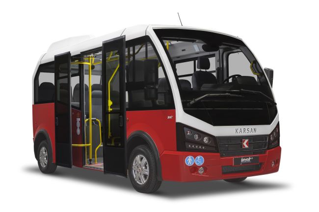 28 Adet Jest+ Bursa’da Hizmete Başladı!