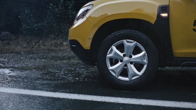 Brisa, güvenli bir sürüş için kış lastiği kullanımına dikkat çekiyor