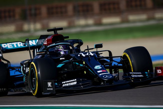 Mercedes-AMG Petronas Formula 1 Takımı 9 yıl aradan sonra Türkiye’de