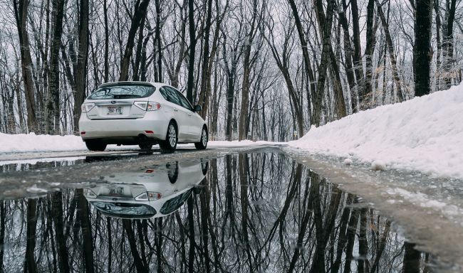 Lpg'li Araç Sahipleri Kış Bakımında Nelere Dikkat Etmeli