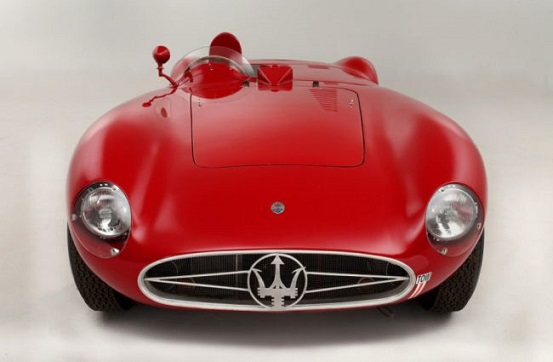 Maserati Tipo 300S_2