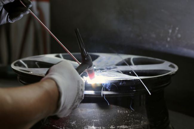 Hasarlı Jant Sürüş Güvenliğini Tehlikeye Sokuyor!