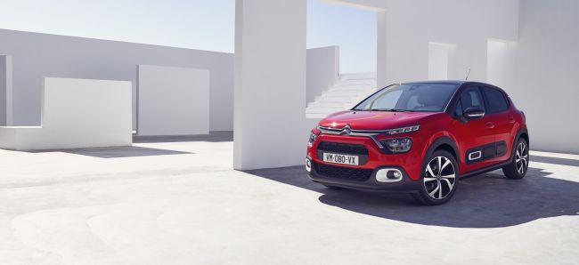 Citroën Konforu Yıl Sonuna Özel Cazip Fırsatlarla