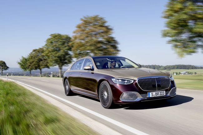Yeni Mercedes-Maybach S-Serisi, Dijital Dünya Lansmanı ile Tanıtıldı