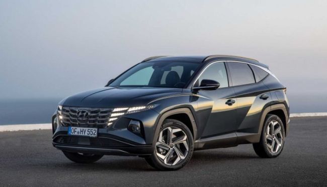 2021 Hyundai Tucson Motor Seçenekleri Belli Oldu