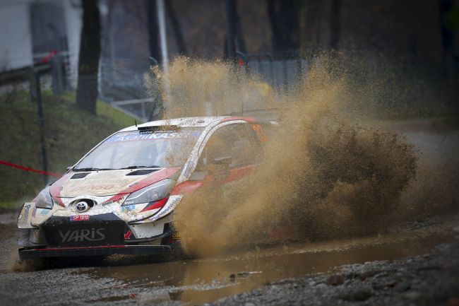 TOYOTA GAZOO Racing Ogier ile Pilotlar Şampiyonluğu’nu Kazandı