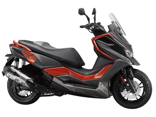 Dünyada Scooter’ın Öncüsü KYMCO’dan Yeni Bir İlk!