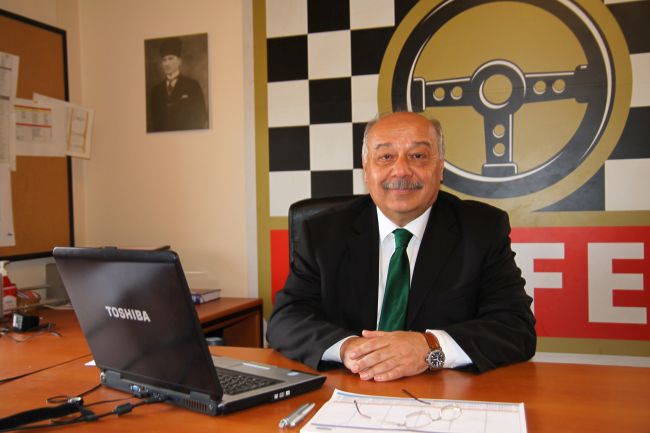 2021 Sezonuna Demir Berberoğlu Adı Verildi