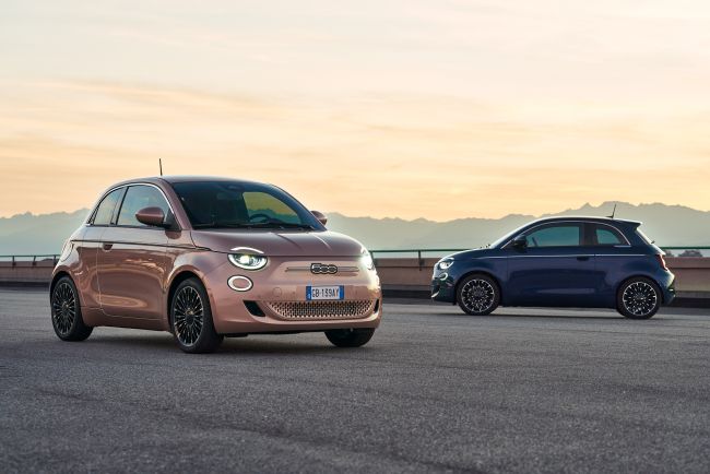 Fiat 500’e İngiltere ve Fransa’dan Ödül