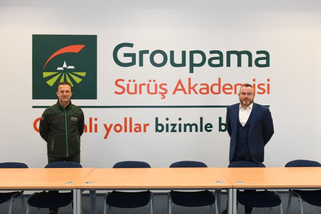 Groupama Sürüş Akademisi  Intercity İstanbul Park’ta Başlıyor