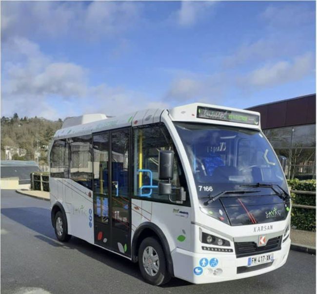 Karsan, SAVAC Grubu’na 5’inci Jest Electric’i Teslim Etti!