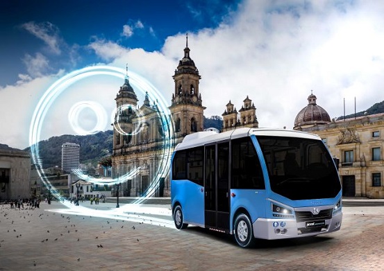 Karsan’dan Romanya’ya  20 Adet Elektrikli Araç Teslimatı