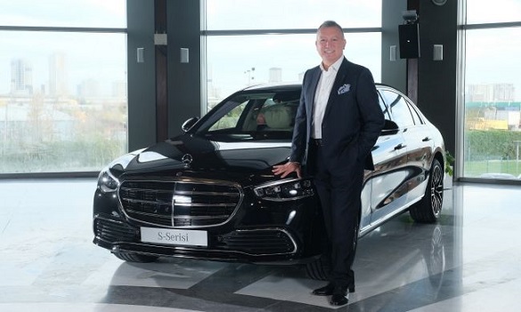 Yeni Mercedes-Benz S-Serisi Türkiye’de