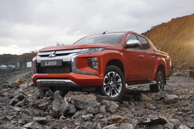 Mitsubishi L200’ün Reklam Filmi Yayına Girdi