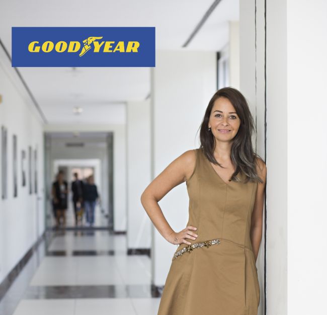 Goodyear Lastikleri T.A.Ş Grup İletişim Müdürü görevine Selen Muratoğlu getirildi