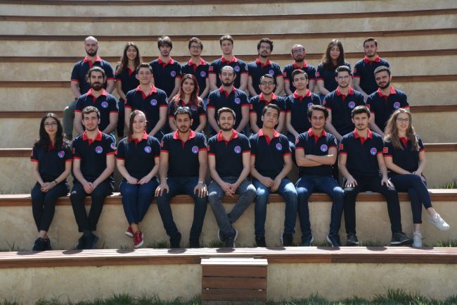 Shell Eco-Marathon Dünya Finalinde Ankara TED Üniversitesi AlecTED Takımına Özel Ödül!