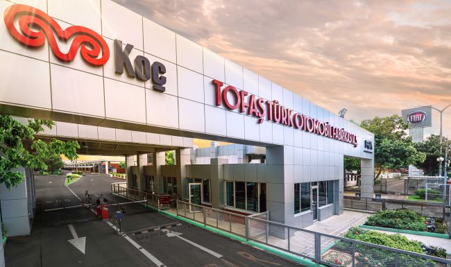 Tofaş’a Sürdürülebilirlik Akademisi’nden Ödül