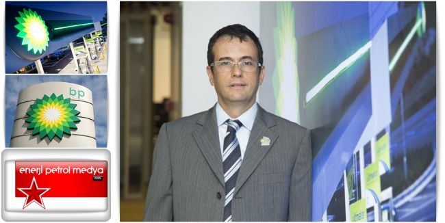 bp Türkiye’nin yeni ülke başkanı Tümkan Işıltan oldu