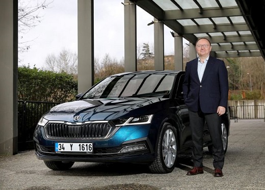 ŠKODA’nın İkonu OCTAVIA Yeni Nesliyle Türkiye’de