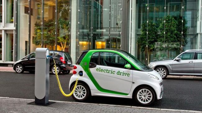 Avrupa'da Hedef 2030'a Kadar 30 Milyon Elektrikli Araç