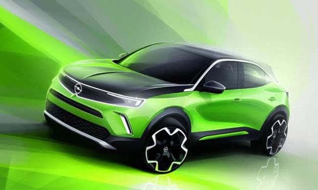 Opel Tasarımcılarının Gözünden Yeni Mokka