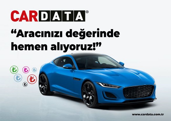 Cardata’dan İkinci Elde ‘Hemen Sat’ Kolaylığı!