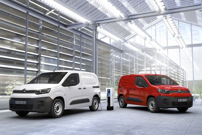 Citroën ë-Berlingo Van, 2021 yılının ikinci yarısında satışa sunulacak