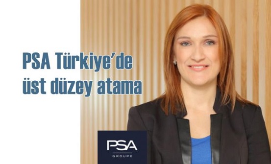 Peugeot Türkiye Satış Direktörlüğü görevine Gülin Reyhanoğlu getirildi