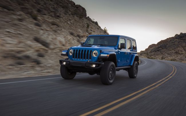 Jeep®, “Yılın 4x4 Ödülleri”nde İki Ödül Birden Aldı