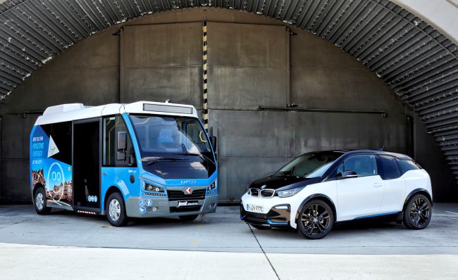 Romanya Karsan Araçlarıyla Elektriklenmeye Devam Ediyor!