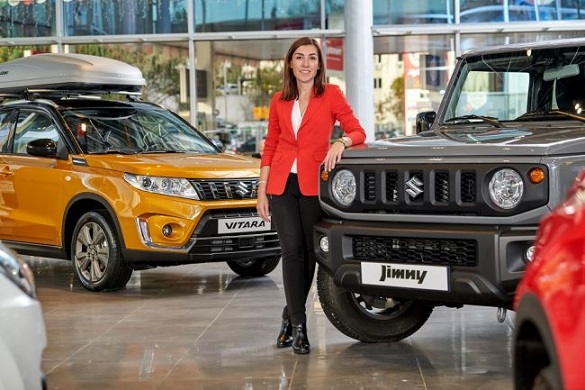 Suzuki Swift Hibrit 2020 Yılında  Sınıfının En Çok Satan Otomobili Oldu!