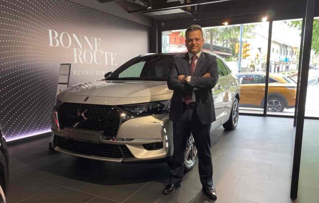 Groupe PSA Türkiye B2B Satış Direktörü Berk Mumcu oldu