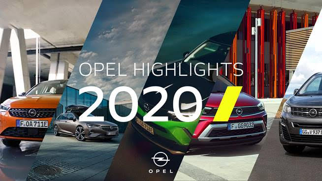 Her Yönüyle Alışılmışın Dışında: Opel’in 2020 Yılı Özeti