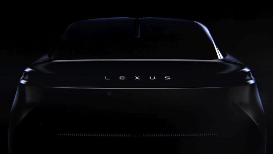Lexus Yeni Marka Vizyonunu Bir Konsept Araçla Sergileyecek