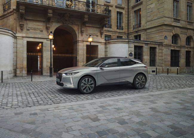 DS 4, 2021'in Dördüncü Çeyreğinde Satışa Sunulacak