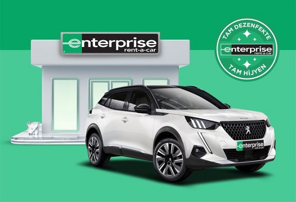 Enterprise Türkiye 2021’e Yatırımda Hızlı Başladı!