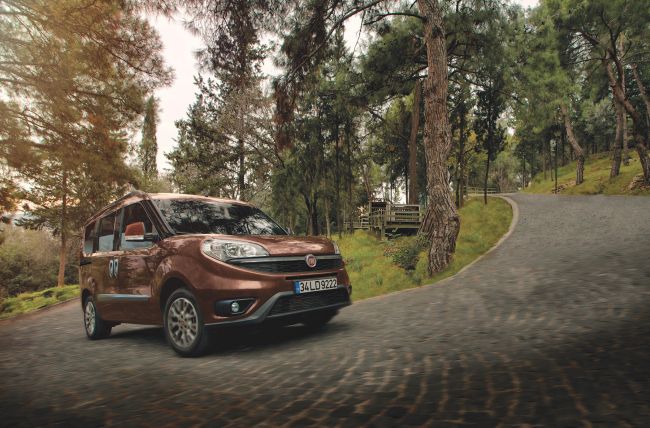 Fiat Professional’dan Ses Getiren Şubat Kampanyası