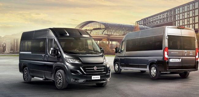 Fiat Ducato: Avrupa’nın En Çok Satan Ticari Aracı