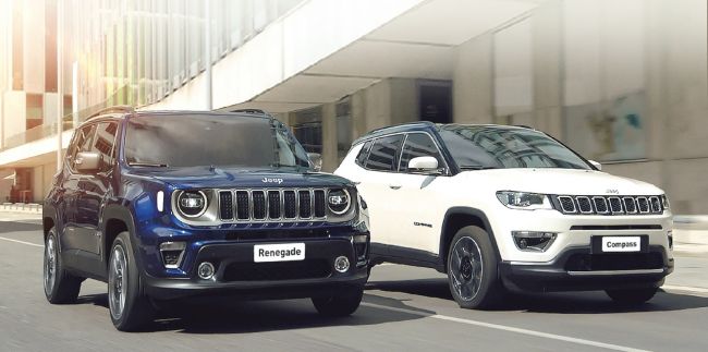 Jeep’ten, Compass ve Renegade’e Özel Kampanya