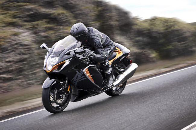 Dünyanın En Hızlısı Suzuki Hayabusa Avrupa’yla Aynı Anda Türkiye’de!