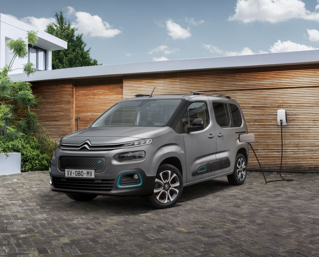 Citroën ë-Berlingo İle Tüm Beklentileri Karşılıyor