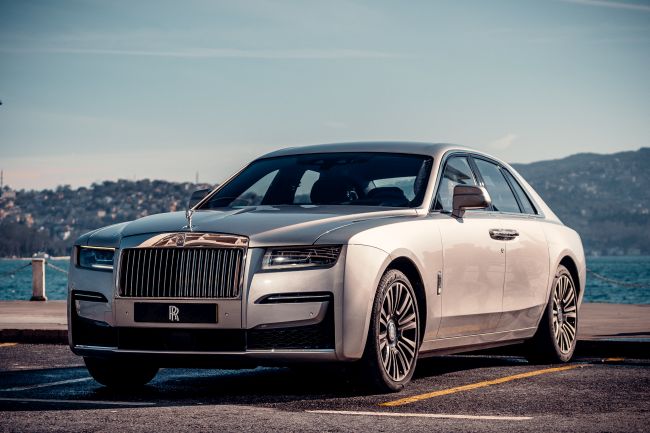 Yeni Nesil Rolls-Royce Ghost Türkiye'de!