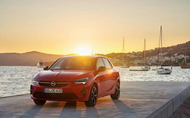 Opel, Yeni Yıla Başarılı Bir Başlangıç Yaptı