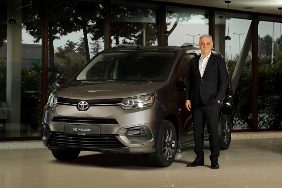 Toyota “PROACE CITY” ile Ticari Segmentte İddiasını Artıracak