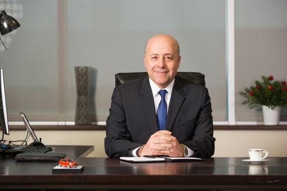 Oyak Renault Genel Müdürü Dr. Antoine Aoun