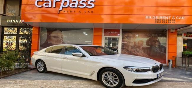 Denizli Araç Kiralama – Carpass Rent A Car